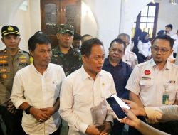 Kebersihan dan Pengelolaan Lingkungan di Stasiun Cirebon Dapat Pujian dari Menteri Lingkungan Hidup