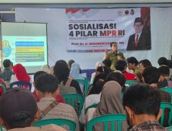 Prof. Rokhmin Tegaskan Anak Muda Adalah Penjaga Pancasila, UUD 1945, NKRI dan Bhineka Tunggal Ika