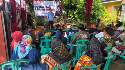 Sosialisasi 4 Pilar MPR RI di Haurgeulis Indramayu, Prof. Rokhmin Ajak Jaga Kerukunan Umat Beragama