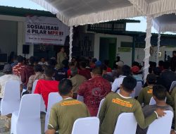 Sosialisasi 4 Pilar MPR RI Upaya Memperkokoh Indonesia, Prof. Rokhmin: Cintai Negara ini secara Sungguh-sungguh