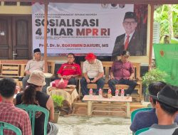 Prof. Rokhmin Sampaikan Pentingnya Menjalankan 4 Pilar dalam Kehidupan Sehari-hari