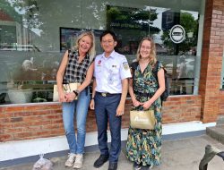 Transportasi Kereta Api Diminati Wisatawan Mancanegara, Daop 3 Cirebon Mencatat Sedikitnya 21 Ribu Orang Bule