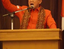 Prof. Rokhmin Buka Konferensi Cabang VI PDI Perjuangan di Cirebon