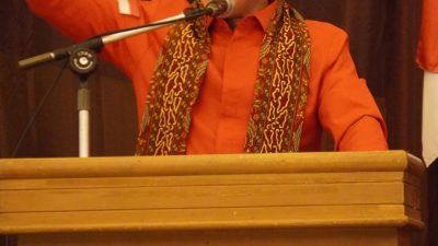 Prof. Rokhmin Buka Konferensi Cabang VI PDI Perjuangan di Cirebon