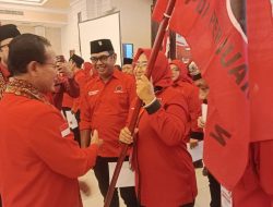 Megawati Soekarnoputri Beri Tugas ke Fitria Pamungkaswati Kembali Memimpin PDI Perjuangan Kota Cirebon