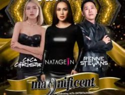 Malam Mingguan di Black Eagle Ada DJ Natagien, DJ Caca Christie dan DJ Renne Stevans