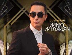 Kamis Malam Ini Black Eagle Gelar Pesta HUT ke-1, Hadirkan Bintang Tamu Winky Wiryawan