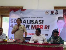 Ratusan Warga Palimanan Cirebon Ikuti Sosialisasi 4 Pilar MPR RI, Prof. Rokhmin: Harus Dijalankan dalam Kehidupan Sehari-hari