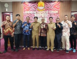 HIPMI Kabupaten Cirebon Siap Lahirkan 424 Wirausahawan Muda, Ahud Roelyana: Mereka Akan Bangun Ekonomi di Desa