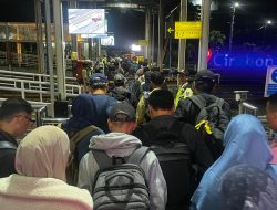 Kereta Api Tambahan Masih Beroperasi hingga 31 Januari 2026