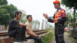 KAI Daop 3 Cirebon Imbau Jangan Melakukan Pelemparan pada Kereta Api, Muhibbuddin: Berbahaya bagi Penumpang