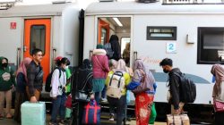 Selama 2025, KAI Daop 3 Cirebon Layani 4 Juta Penumpang