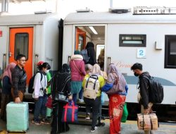 Selama 2025, KAI Daop 3 Cirebon Layani 4 Juta Penumpang