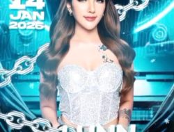 Rabu Malam Ini Black Eagle Cirebon Hadirkan DJ Lynn Aurora