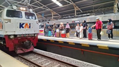 KAI Daop 3 Sediakan Layanan Kereta Api Murah dan Cepat