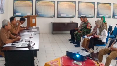 Usulan Perbaikan Infrastruktur Lingkungan Mendominasi dalam Rapat Pra Musbangkel di Kelurahan Kesenden