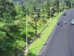 Dishub Jabar Pasang Alat Penerangan Jalan di 14.000 Titik Disepanjang 2025