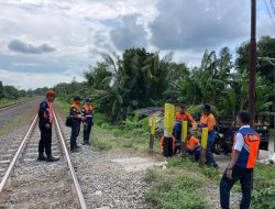 Demi Keselamatan Penumpang dan Pengguna Jalan, KAI Daop 3 Cirebon Tutup 16 Perlintasan Sebidang