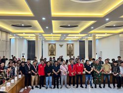 Menjemput Revolusi melalui Kaderisasi Ideologis, GMNI Cirebon Teguhkan Arah Gerakan