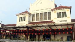 KAI Daop 3 Cirebon Sediakan 29.945 Ribu Tiket Kereta pada Libur Imlek