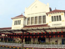 KAI Daop 3 Cirebon Sediakan 29.945 Ribu Tiket Kereta pada Libur Imlek