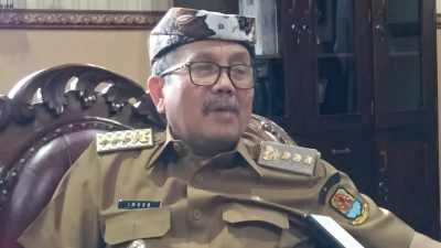 Bupati Cirebon Tegaskan Kenaikan Harga Sejumlah Bahan Makanan Masih Normal, Imron : Kami Terus Pantau