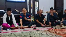 Buka Puasa Bersama Tim dan Relawan, Prof. Rokhmin Resmikan Rumah Aspirasi Rokhmin Dahuri