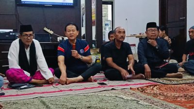 Buka Puasa Bersama Tim dan Relawan, Prof. Rokhmin Resmikan Rumah Aspirasi Rokhmin Dahuri