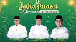 Prof. Rokhmin Agenda Silaturahmi dan Buka Puasa Bersama ICMI-KAHMI Bogor, Hadirkan Kepala BRIN & Wamenag RI