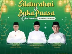 Prof. Rokhmin Agenda Silaturahmi dan Buka Puasa Bersama ICMI-KAHMI Bogor, Hadirkan Kepala BRIN & Wamenag RI