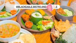 Bukber di Black Eagle Cirebon Ada Beragam Makanan Nusantara & Western, Tempatnya Nyaman dan Harganya Murah Lho !