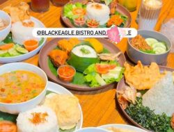 Bukber di Black Eagle Cirebon Ada Beragam Makanan Nusantara & Western, Tempatnya Nyaman dan Harganya Murah Lho !