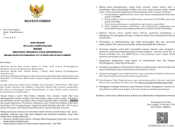 Tempat Hiburan di Kota Cirebon Wajib Tutup H-2 Ramadhan 1447 H, Live Music di Kafe Harus Bernuansa Religi