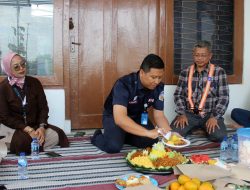 Wajah Baru Kantor Bersama Unit KNA, Keuangan dan Aset di Pegadenbaru