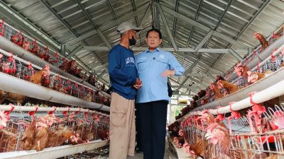 Weekend Produktif, Prof. Rokhmin Turun ke Dapil Menemui Konsituen di Cirebon