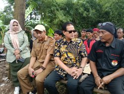 Prof. Rokhmin Temui Kelompok Ternak Kambing Disabilitas Mandiri, Peternak Butuh Tambahan Modal dan Pakan