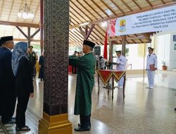 Bupati Cirebon Lantik 237 Pejabat, Imron: Jabatan itu Amanah dan Ladang Ibadah