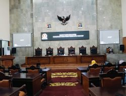 DPRD Serahkan Pokok-pokok Pikiran Pembangunan 2027 ke Pemkab Cirebon