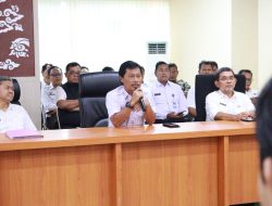 Bertemu dengan Aliansi BEM Cirebon Raya, Wali Kota Cirebon: Kami tidak Anti Kritik