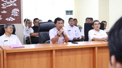 Bertemu dengan Aliansi BEM Cirebon Raya, Wali Kota Cirebon: Kami tidak Anti Kritik