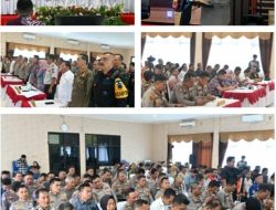 Bupati Cirebon Tegaskan Operasi Ketupat Lodaya 2026 Merupakan Tugas Kemanusiaan