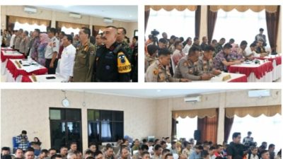 Bupati Cirebon Tegaskan Operasi Ketupat Lodaya 2026 Merupakan Tugas Kemanusiaan