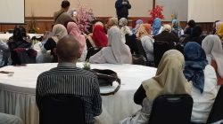 Di Acara Sosialisasi 4 Pilar, Herman Khaeron Siap Kucurkan Dana Rp 1 Miliar untuk Pedagang di Cirebon