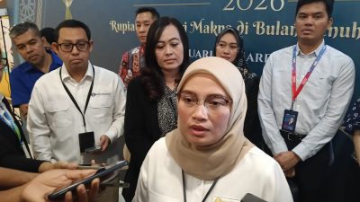 BI Cirebon Siapkan Rp 3,89 Triliun Uang Baru untuk Masyarakat pada Lebaran 2026