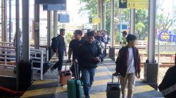 Pemesanan Tiket Kereta Api Terus Meningkat, KAI Daop 3 Mencatat Tiket Terjual Sudah 50 Ribu Lebih