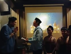 Versus Gelar Bukber dengan Graha Anak Yatim Piatu & Dhuafa Cirebon