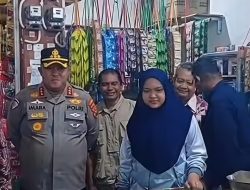 Ketua DPRD Kab. Cirebon Turun ke Pasar, Pastikan Kebutuhan Pokok Aman selama Ramadhan 1447 H