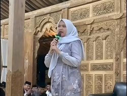 Kunjungi Santriwati Pesantren Bina Insan Mulia 2, Ketua DPRD Kab. Cirebon Optimistis Bakal Lahir Tokoh Besar