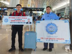 LKP/LPK Grand Wisata Fasilitasi Anak Didiknya Bekerja di Perhotelan Turki