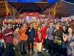 Perayaan Cap Go Meh Bukti Nyata Kota Cirebon Sangat Menjaga Keberagaman